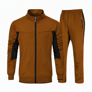 Conjunto de Chándal para Hombre, Ropa Deportiva, Marca Privada, Logotipo Personalizado, Pedido al por Mayor para Tiendas de Ropa en EE. UU. - Product Image 4