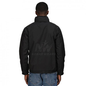 <b>Men</b> Rain <b>Jackets</b> Outdoor Waterproof Breathable <b>Lightweight</b> Fishing Hiking Camping Travel Performance Apparel - Product Image 4