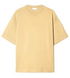 Precio al por Mayor, Camiseta Informal de Moda, Nueva Llegada 2026, Venta Caliente, Hecha a Medida, Corte Regular, Alta Calidad, Transpirable, 100% Algodón - Product Image 1