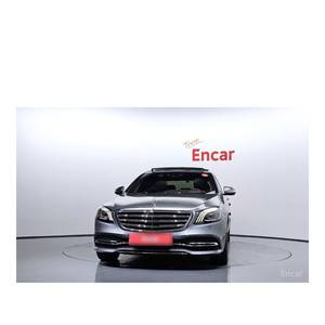 Mercedes-Benz Clase S S560L 2018, 92,235 km, Caja de Cambios Automática, Cámara Trasera, Asientos de Cuero, Volante a la Izquierda - Product Image 3