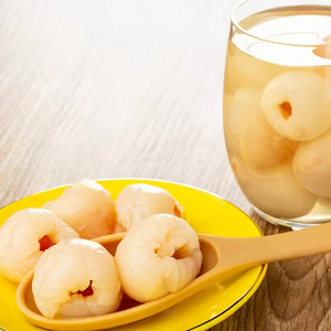 Premium Fresh Vietnam Pitted Canned Lychee in <b>Light</b> Syrup & Best Ingredients for Fruit Tea - Product Image 1
