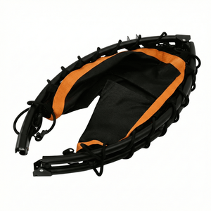 XTP006 Trampolino Sportivo Assemblato per Interni ed Esterni - Prodotto Happy Expression - Product Image 5