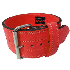 Cinturón de Cuero Vacuno Original de Alta Calidad, Diseño de Camuflaje, 10-13 mm de Grosor, Cinturones Resistentes para Hombres y Mujeres - Product Image 4