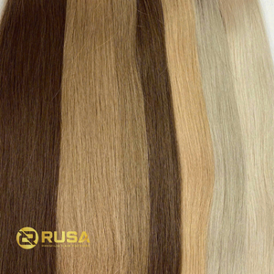 Vente en gros de cheveux humains en vrac, 100% cheveux vierges vietnamiens, extension de cheveux de qualité supérieure - Product Image 3