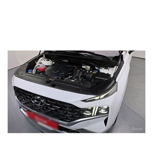 Hyundai Santa Fe Diésel 2.2 2WD 2021/7, 80,363 km, Caja de Cambios Automática, Volante a la Izquierda, Estándar de Emisiones Euro V, Asientos de Cuero - Product Image 6