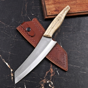 Cuchillo de Cocina Profesional de Acero Inoxidable Hecho a Mano al por Mayor - Cuchillería Resistente para Uso Doméstico y en Restaurantes - Product Image 5
