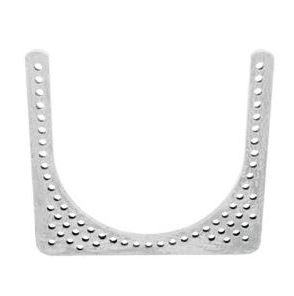 Foot Ring Short Circular External Fixator Component for Ilizarov <b>Frame</b> AssemblyTrauma Fracture Stabilization and Limb System Kit - Product Image 3