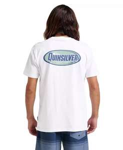 Maglietta da uomo a maniche corte Cresent Speed | Quiksilver - Product Image 1