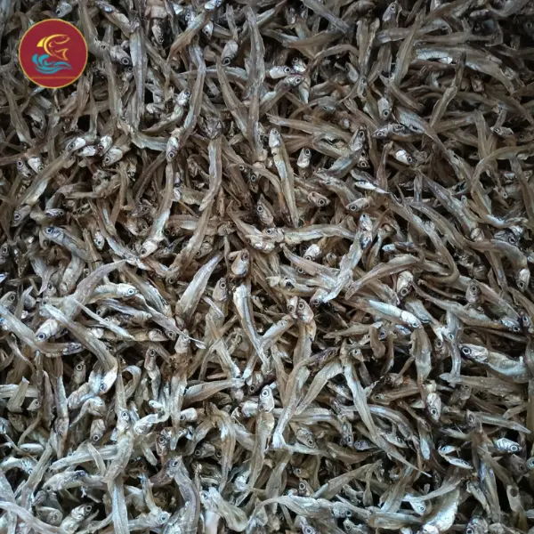 Top Selling Dried Seafood Natural color Dried Salted Anchovies Fish With HACCP and Food Safety Certificates