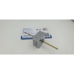 Matriz de conformación de anillos metálicos EAGLE, entrada de 3.00 mm, salida de 3.10 mm, diseño n.º 7830 para joyería de oro y plata - Product Image 2