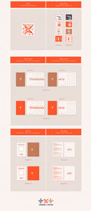 TXT (TOMORROW X TOGETHER) - miniserie 3: TOMORROW (Versión Weverse Albums) - Product Image 4