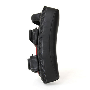 Wholesale Price Leather <b>Kick</b> <b>Shield</b> Customized Made Punching <b>Kick</b> Pad Taekwondo Training Gym Kickboxing <b>Kick</b> <b>Shield</b> - Product Image 2