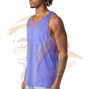 Camiseta Deportiva para Hombre, de Alta Calidad, Secado Rápido, Algodón Transpirable, Ecológica, Color y Logotipo Personalizables - Product Image 4