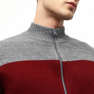 Pulls 100% cachemire, dernières tendances, col roulé, grandes tailles, manches longues, respirants, pour homme, pour l'hiver - Product Image 5