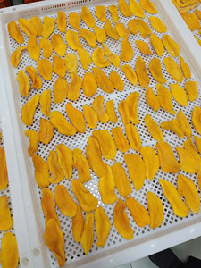 Tranches de mangue séchée premium du Vietnam / Tranches de mangue séchée sans sucre ajouté / Tranches de mangue séchée naturelle - Product Image 1