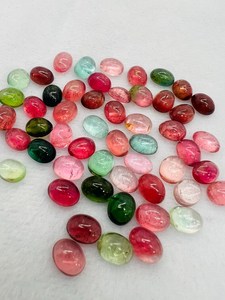 Cuentas de Ojo de Tigre Rojo Natural, Corte Brillante, Gemas Sueltas, Gemas Zubeda con Cambio de Color, Tamaño Libre para Fabricación de Joyas, Venta al Por Mayor - Product Image 4