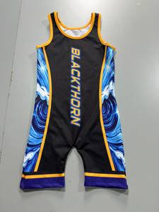 Traje de Lucha Libre para Mujer Adulta, 100% Elástico, Spandex Poliéster Transpirable, Logotipo y Tallas Personalizadas, Uniforme de Powerlifting - Product Image 5