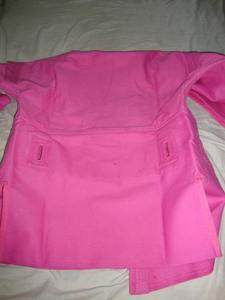 Traje de Chaqueta Sambo - 100% Algodón con Bordado 3D - Product Image 5
