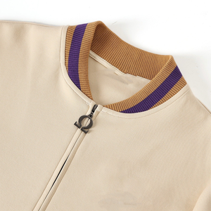 Ensemble de survêtement Omega Custom Winter Casual Air Tech Fleece 2 tons, veste chaude performante, pantalon de jogging, poches sportives, style actif - Product Image 3