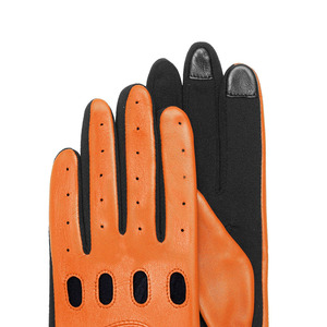 Guantes de Motociclismo Personalizados Premium para Hombre, para Ciclismo Deportivo, Uso Casual y Motociclismo, Precio al por Mayor, Hike Impex - Product Image 2