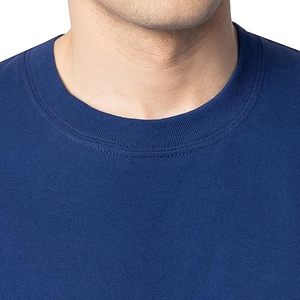 Camisetas sin mangas para hombre, personalizadas con logotipo, de corte muscular, transpirables, bordadas, para entrenamiento, de poliéster/algodón, para gimnasio, precio de fábrica. - Product Image 4