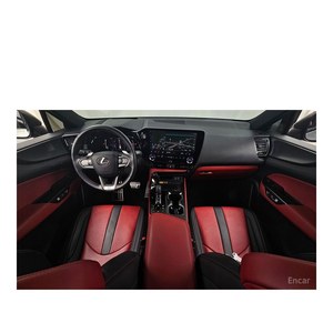 Lexus NX F-Sport Modèle août 2022 19 853 km Volant à gauche Sièges en cuir Caméra arrière - Product Image 6