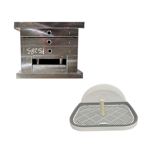 Molde de inyección de plástico de producción en fábrica, molde para orinal de perro pequeño, mediano y grande - Product Image 3