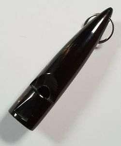นกหวีดแตรธรรมชาติสินค้าใหม่ขายดีพร้อมเทคนิคแกะสลักรูปสัตว์ควาย - Product Image 3
