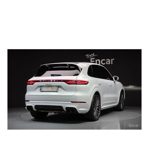 Porsche Cayenne 3.0 2024 con Caja de Cambios Automática, Asientos de Cuero, Cámara Trasera, Volante a la Izquierda, 56,422 km - Product Image 3