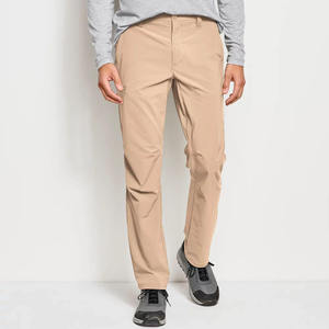 High Quality Mid Embroidered Tactical Casual <b>Cargo</b> <b>Ripstop</b> <b>Pants</b> 100% Cotton Windproof Quick Dry for Outdoor Hiking Hunting - Product Image 4