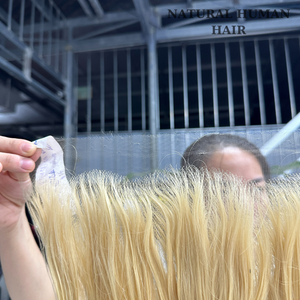 8 - 32 pouces de haute qualité cheveux bruts vietnamiens dentelle frontale perruque texture droite HD dentelle pour les femmes noires non traitées avec la taille du bonnet - Product Image 4