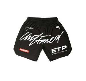 Shorts MMA pour hommes, design personnalisé, confortables, derniers modèles, élégants, tendance, pour l'entraînement au combat, meilleur design personnalisé, short UFC - Product Image 2