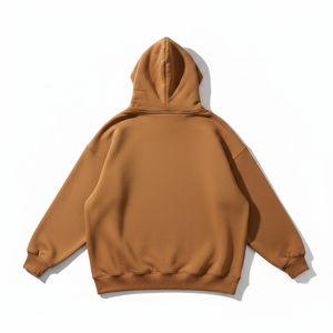Custom Logo Digital Printing 100% Cotton Winter Fleece Unisex <b>Pullover</b> Hoodie with Eco-Friendly & Breathable Features for <b>Men</b> - Product Image 3