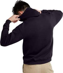 <b>Mens</b> Athletic Hoodie Soft Comfortable Lifestyle Clothing Wear - Product Image 2