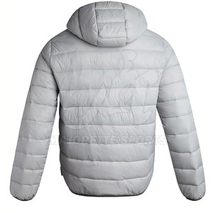 Veste matelassée légère et respirante, décontractée, pour les voyages, les activités de plein air, la mode urbaine, style moderne, confortable, pour un usage quotidien, tenue tendance - Product Image 3
