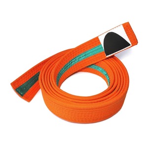 Cinturones de Karate Transpirables de Alta Calidad, Nuevo Estilo 206, Diseño Premium, Ropa de Artes Marciales - Product Image 4
