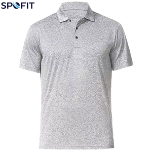 เสื้อโปโลทรงสลิมฟิตแบบยูนิเซ็กซ์ พิมพ์ลายแบบซับลิเมชั่น คุณภาพสูง สวมใส่สบาย ระบายอากาศได้ดี มีไซส์พลัส รับสกรีนโลโก้แบบซับลิเมชั่น - Product Image 1