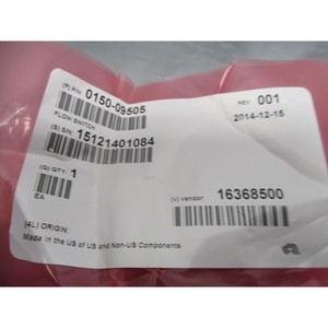 สายเคเบิล AMAT 0150-09505 สำหรับเครื่องวัดการไหล รุ่น 106705 - อุปกรณ์และอะไหล่เซมิคอนดักเตอร์ระดับโลกที่เชื่อถือได้ - Product Image 1
