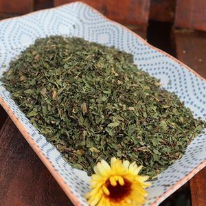 ใบสะระแหน่แห้ง ใบมิ้นต์แห้ง ใบสเปียร์มิ้นต์แห้ง จากเวียดนาม - Product Image 2