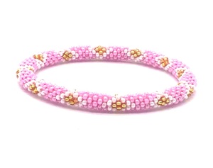 Best in Quality Globally Selling Nepal Made Eye Catching Design Trendy Multi Colors Handmade Women's Glass <b>Beads</b> <b>Bracelets</b> - Product Image 1