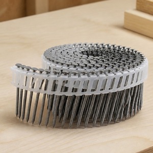 [YOU-ONE Sistemi di Fissaggio] Chiodi a Bobina in Acciaio Temprato da 2,5mm per Lastre di Plastica e Calcestruzzo - Product Image 3