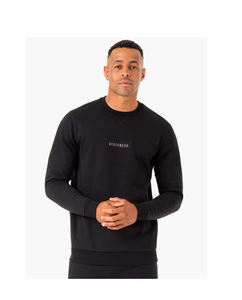 Sudaderas con Capucha Negras de Moda, Extra Cómodas y Transpirables, Bordadas, con Cuentas, Estampado Digital Informal, Talla XL para Invierno - Product Image 1