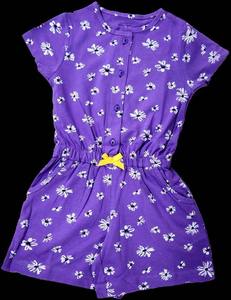 Oaptimo Newborn Baby Unisex <b>Onesie</b> Romper Summer 100% Cotton Half Sleeve Breathable Eco-Friendly <b>Cute</b> Button Closure - Product Image 2