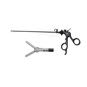 คีมจับอุปกรณ์ผ่าตัดแบบใช้ไฟฟ้า ผลิตจากวัสดุคุณภาพสูง มีจำหน่าย - Product Image 2