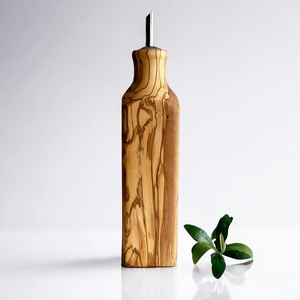 Botella de Agua de Madera, Diseño Minimalista, Reutilizable, Ecológica, para Uso Doméstico - Product Image 4