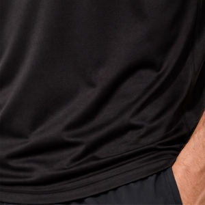 Camiseta de Compresión de Manga Corta para Hombre, UPF50, Antibacteriana, Ropa Deportiva Ligera, Ropa de Gimnasio de Secado Rápido, Tejido Duradero - Product Image 5