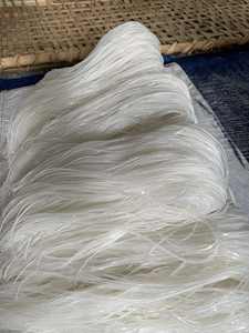 Hong Thai Sa Dec Premium, Fideos de Arroz Secos 100% Vietnamitas, Artesanía de Aldea, Bolsa de 400g, Vida Útil de 12 Meses - Product Image 2