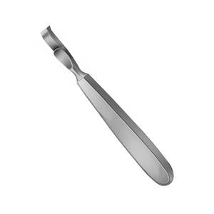 Raspador periostal Farabeuf Collin, instrumento quirúrgico ortopédico de acero inoxidable, certificado CE, clase I, manual para hospital - Product Image 6