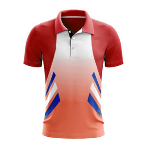 Ropa Deportiva de Cricket Personalizada de Alta Calidad para Hombre y Mujer, Camiseta Polo y Pantalones, Logotipo Personalizado, Color y Talla Personalizados, Venta al Por Mayor - Product Image 5
