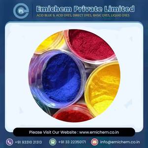 Industrial Grade Basic <b>Dyes</b> for Cotton Silk <b>Wool</b> Paper and Leather Coloring Applications - Product Image 2